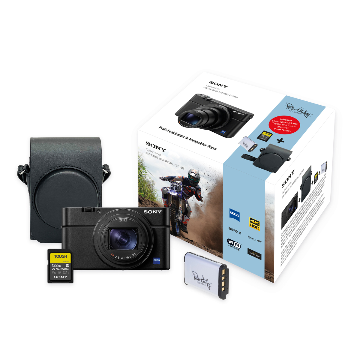 Sony DSC-RX100 VII SE Kompaktkamera