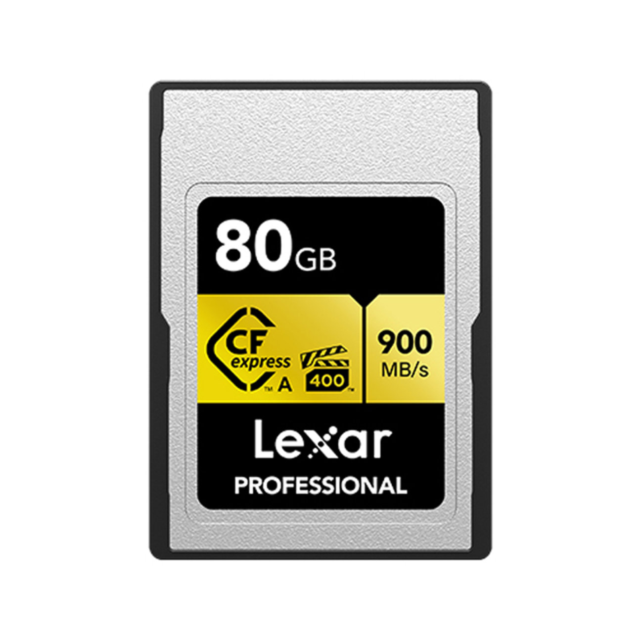 Lexar CFexpress 80 GB Professional Type A Gold