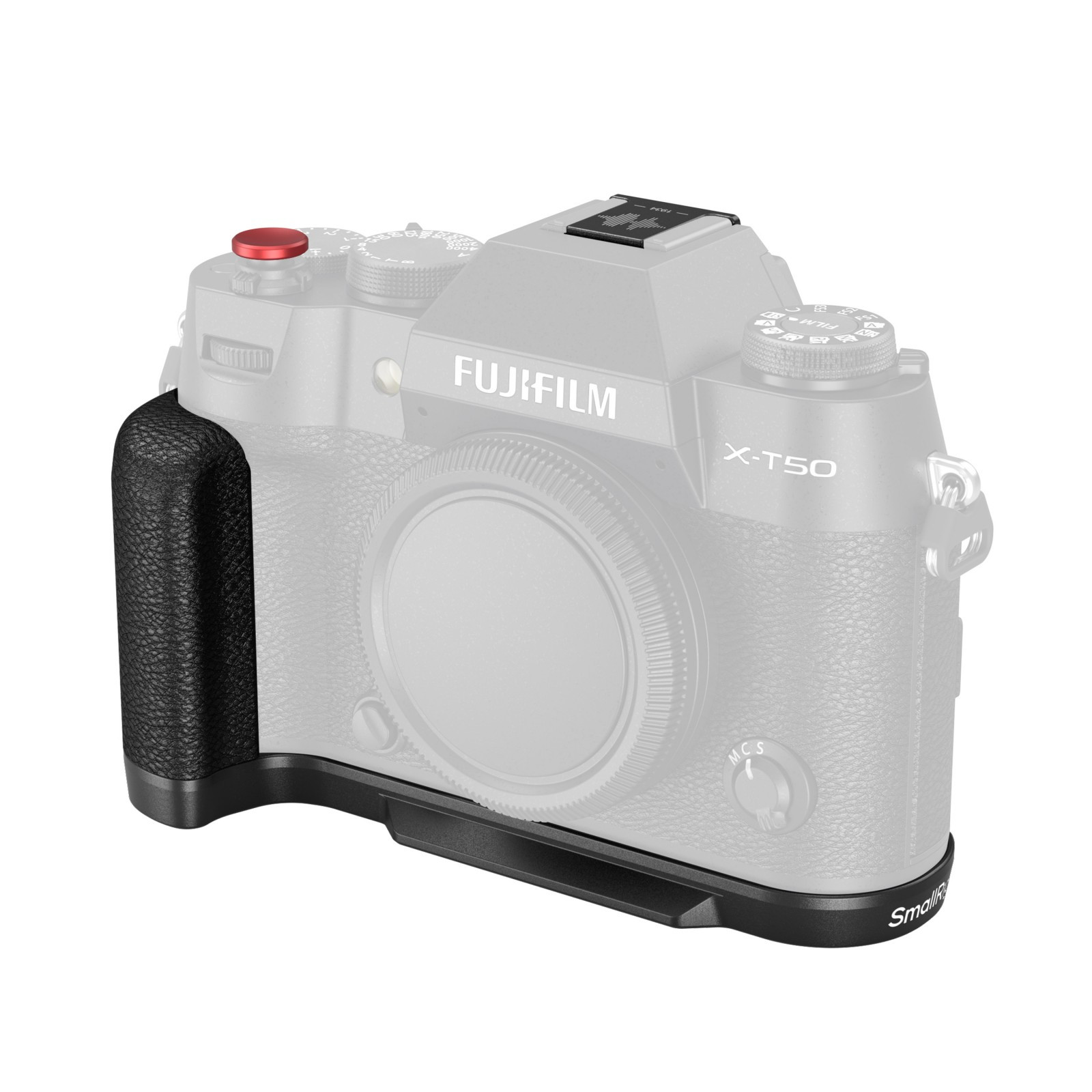 SmallRig 4783C Griff für Fujifilm X-T50 schwarz