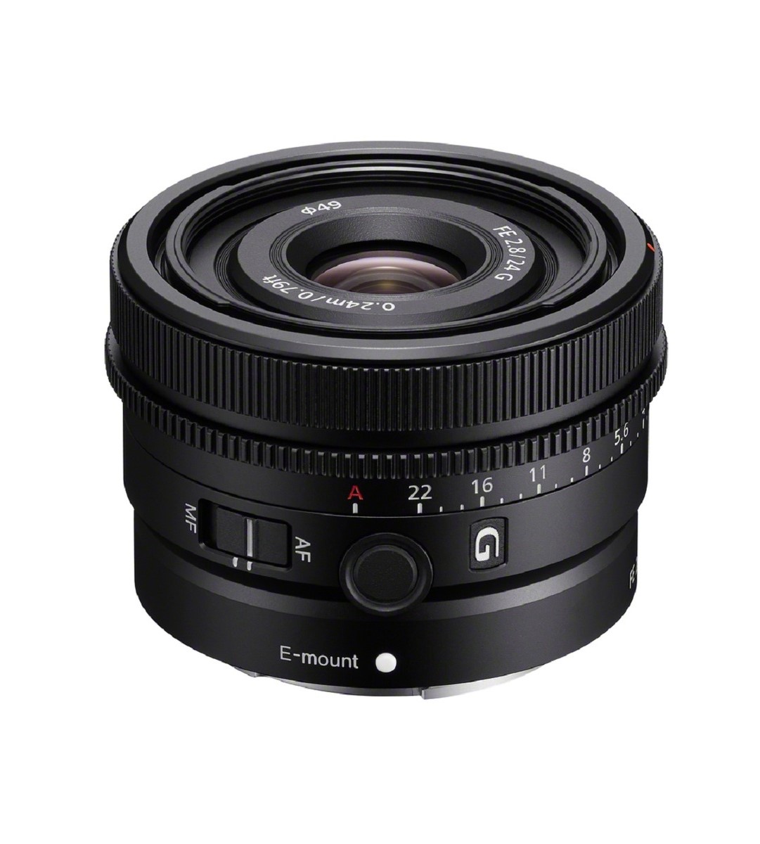 Sony FE 24mm F2.8 Premium G