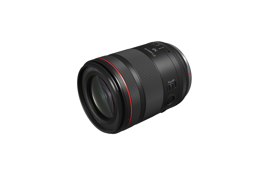 Canon RF 50mm F1.4 L VCM
