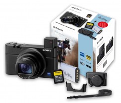 SONY DSC-RX100 VII SE Kompaktkamera 