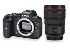 CANON EOS R6 mit RF 24-70mm 2.8 L IS USM 300,- € Trade-in 