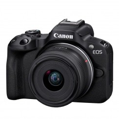 Canon EOS R50+RF-S 18-45 mm IS STM sw Kamerakit 