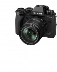 Fujifilm X-T5 schw. XF18-55mm 2.8-4 R.0 LM OIS 