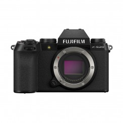 Fujifilm X-S20 Gehäuse schwarz 