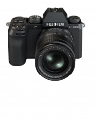 Fujifilm X-S20 + XF18-55mm F2.8-4 R LM OIS Kit 