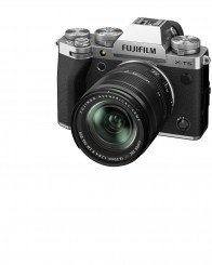 Fujifilm X-T5 silber XF18-55mm 2.8-4.0 R LM OIS 