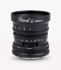 New PETZVAL 55mm 1.7 MKII f. Nikon Z 