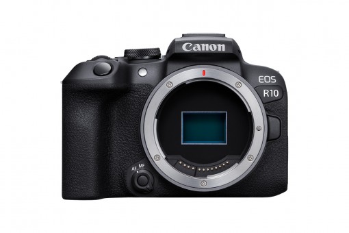 Canon EOS R10 APS-C Body + EF-EOS R Adapter 