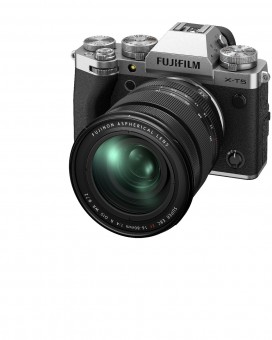Fujifilm X-T5 schwarz + XF16-80mmF4 R OIS WR Kit 