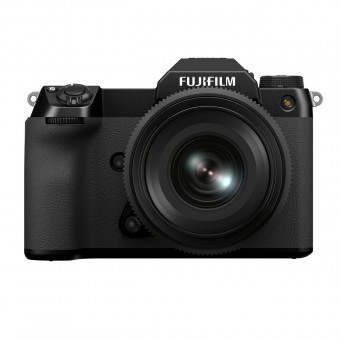 Fujifilm GFX50S II + GF 35-70mm F 4.5-5.6 WR 