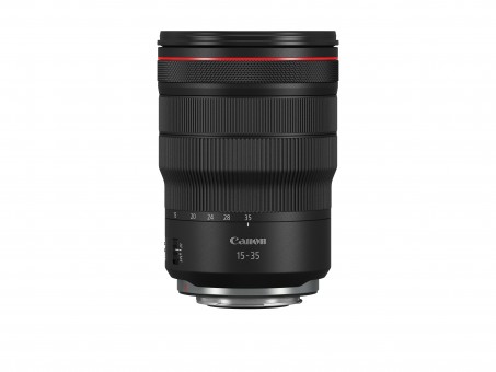 CANON RF 15-35mm 2.8 L IS USM 200,- € Trade-in 