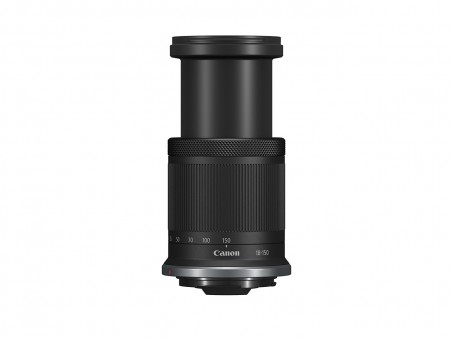 CANON RF-S 18-150mm F3.5-6.3 IS STM 