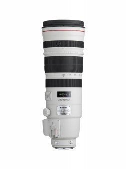CANON EF L 200-400mm 4.0 IS USM EXT 1.4 