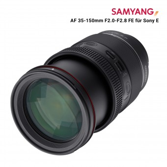 Samyang Sony E AF 35-150mm 2,0 - 2,8 