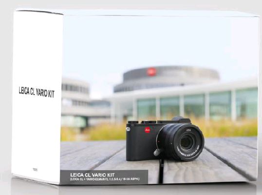Leica CL Vario Kit