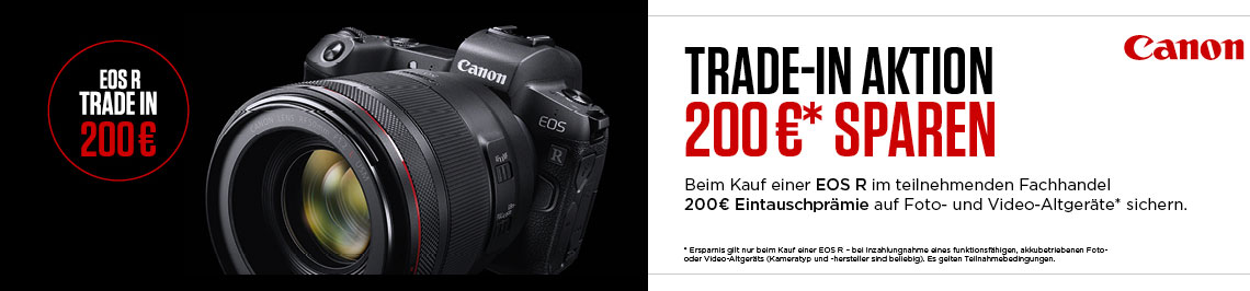 Canon EOS R Trade In 2022
