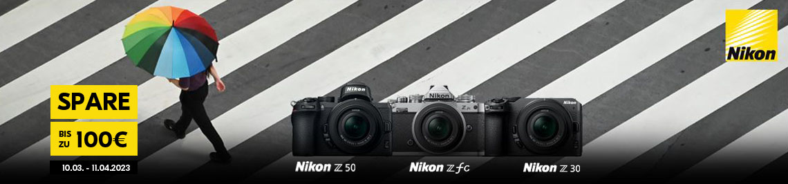 Nikon DX-Promo