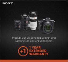 mehr Informationen bei SONY