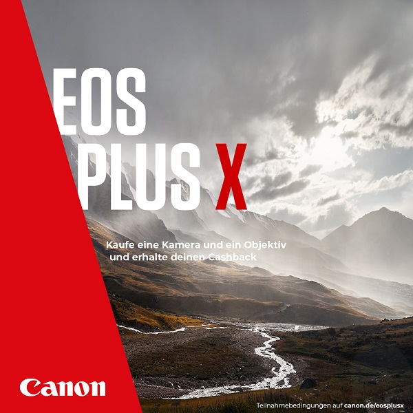 Canon EOS plus X
