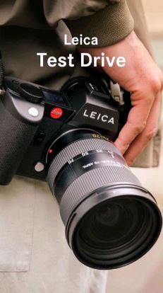 Leica Testdrive