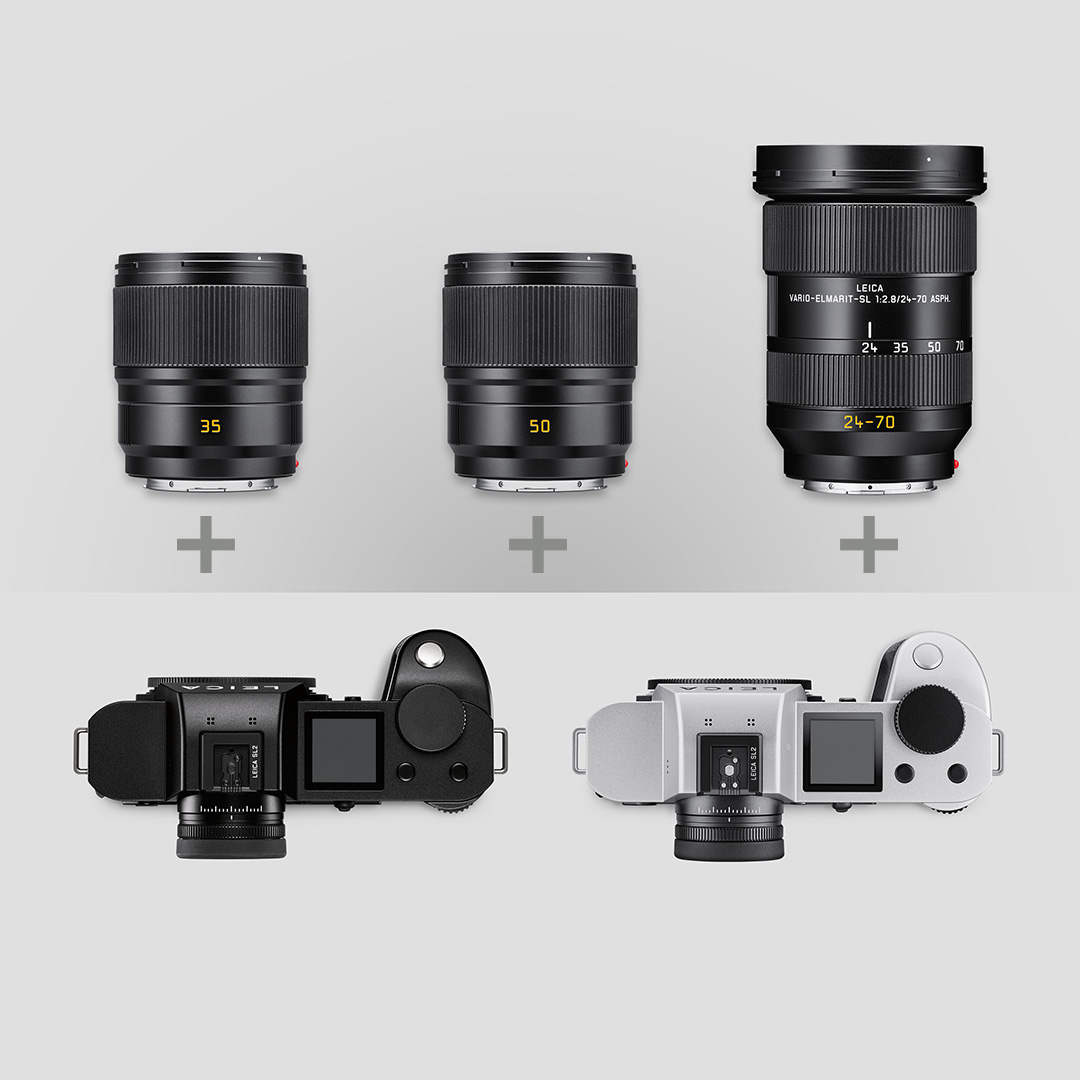 Leica SL 2 Kit