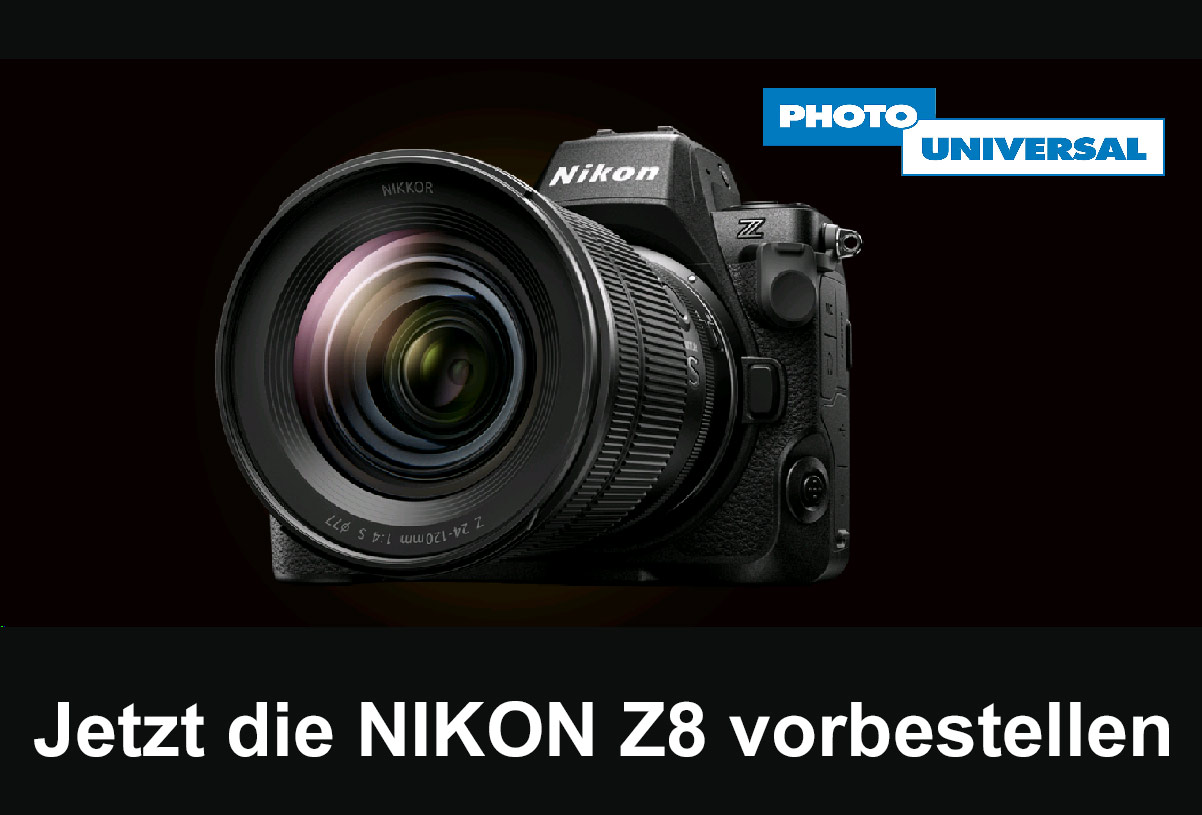 zur NIKON Z8