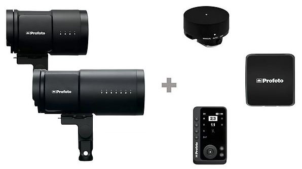 Profoto Demo